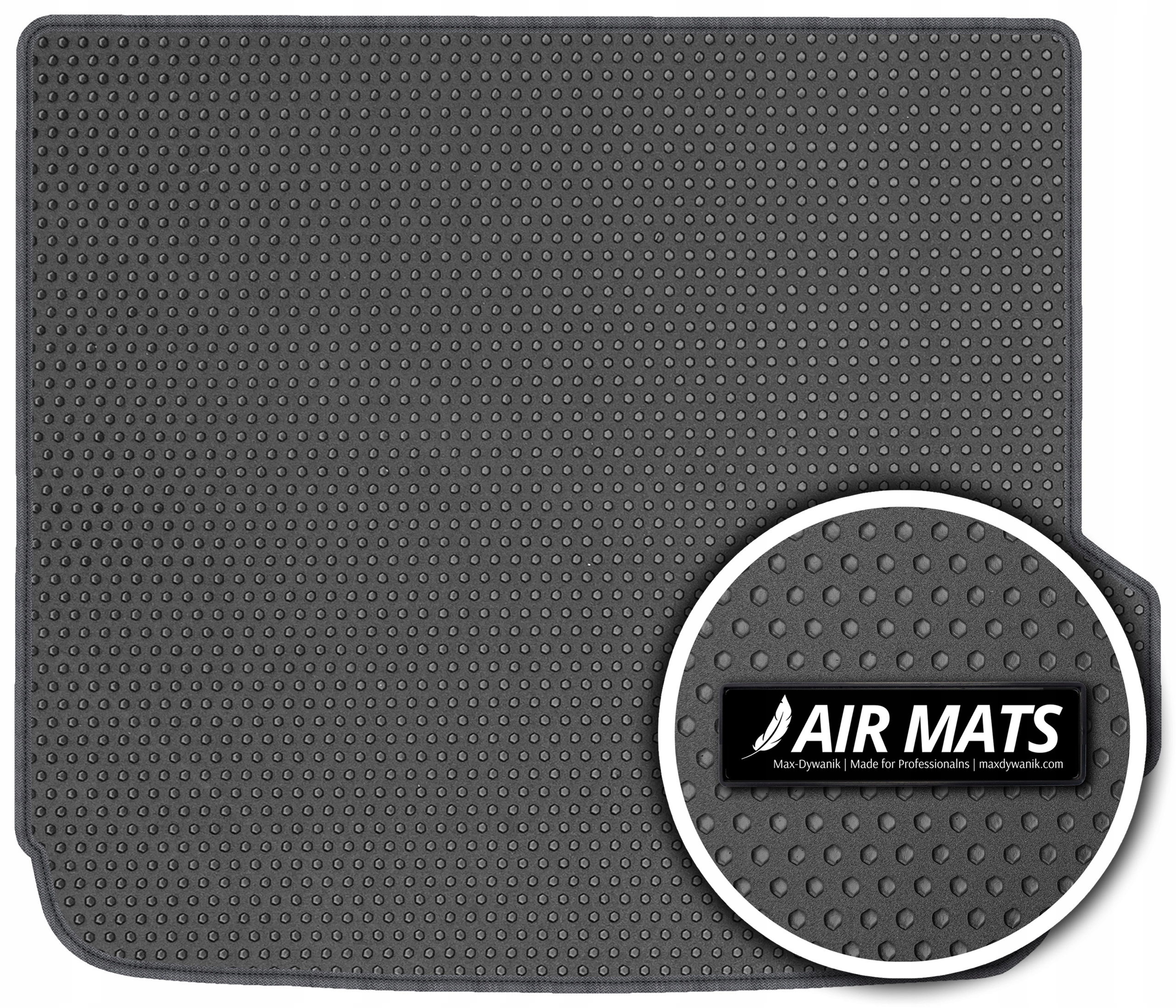 Bmw X4 G02 Suv 2018 – Rohož do kufru Eva Air Mats