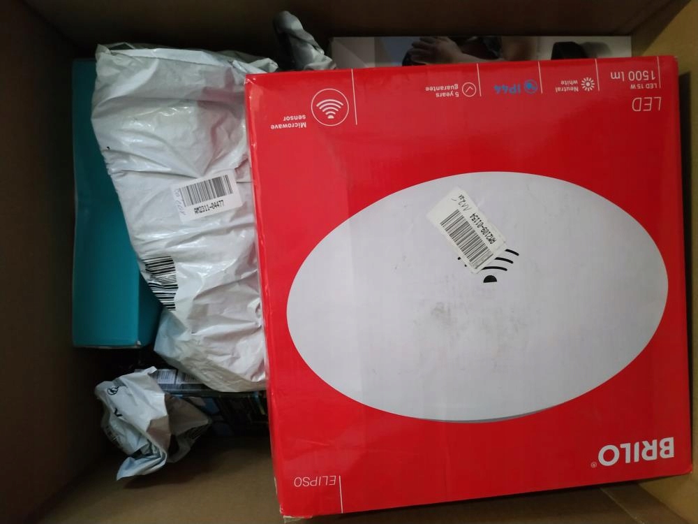 MEGA PAKA STOCK ELEKTRONIKI DO NAPRAWIENIA 9SZT