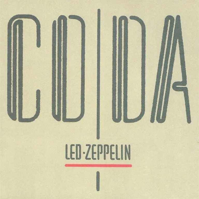 Led Zeppelin: Coda (Remastered) Vinyl (lp)