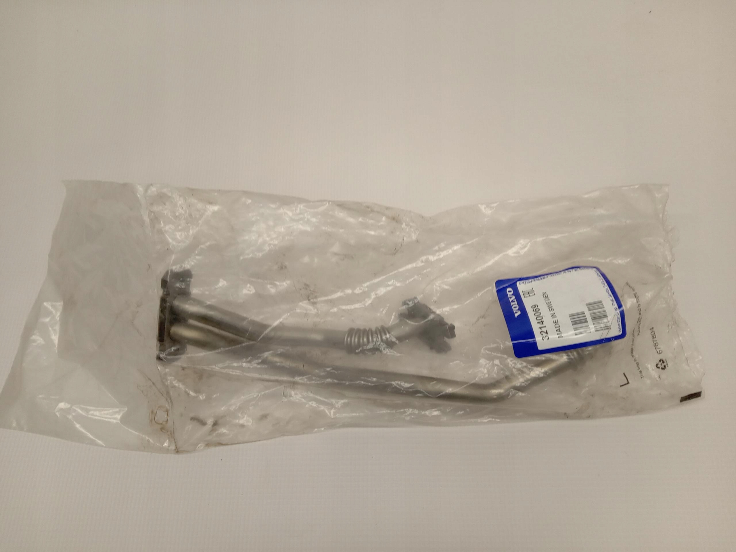 WĄŻ RURA PRZEWÓD OLEJU VOLVO S80 XC90 XC60 XC70