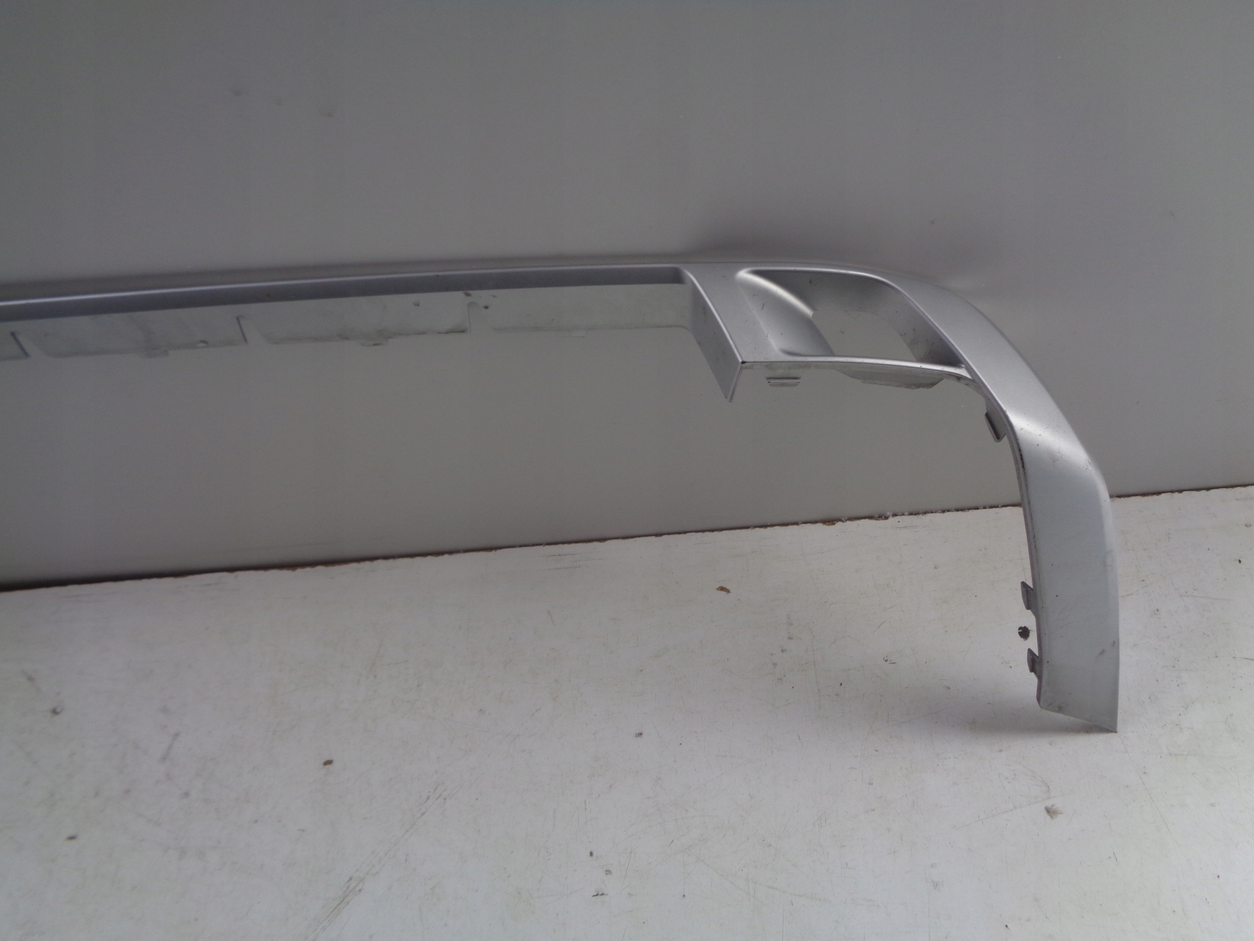 accessori Paraurti Anteriore modanatura spoiler SEAT ATECA 575 16- FR
