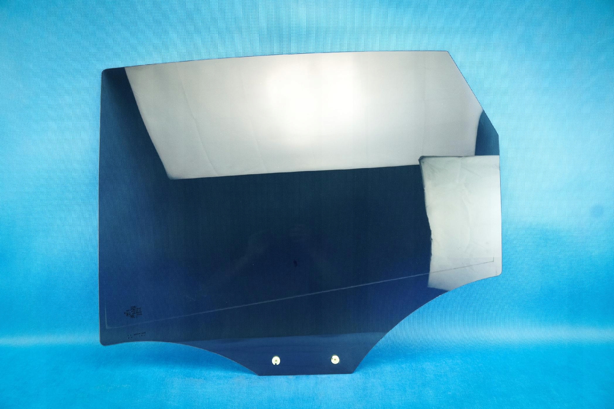 window door rear part left Audi Q5 8R 8R0845205G AS3