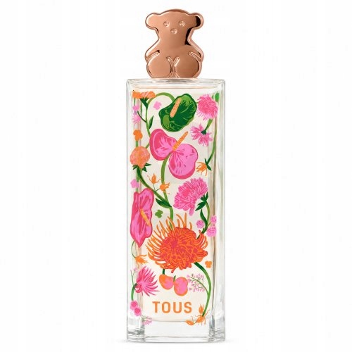 Tous Sorbet Garden toaletní voda pro ženy 90 ml