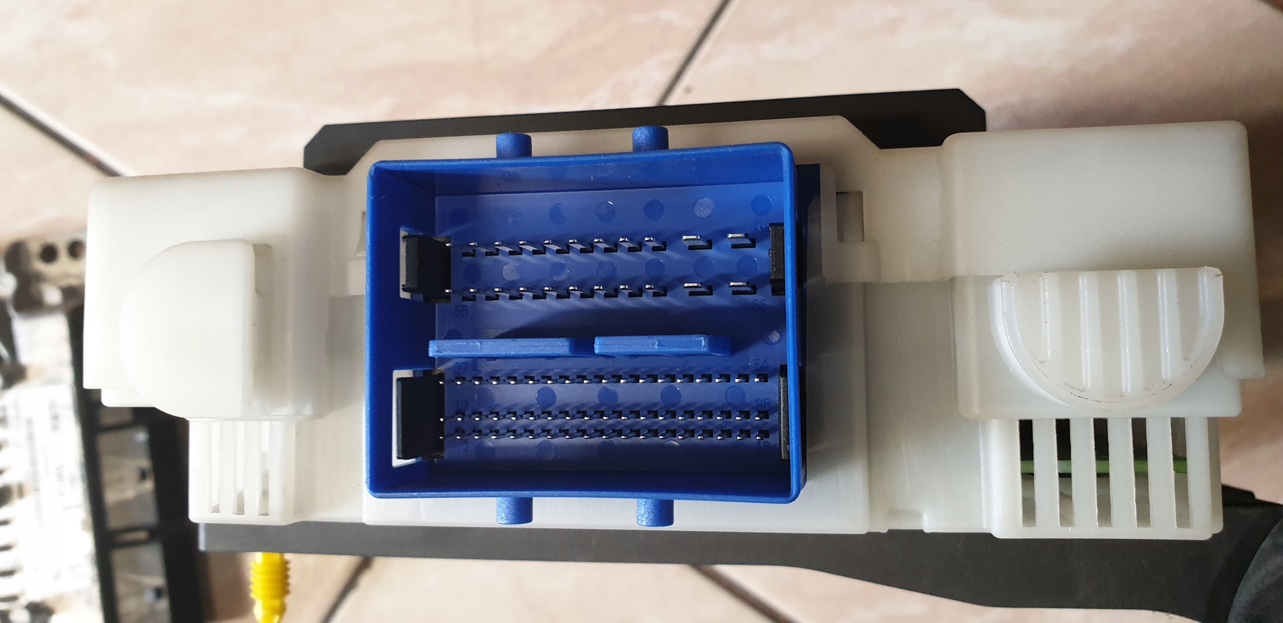 Montaggio STARTOWY computer Accensione chiave modulo FORD S-MAX SMAX 2.0 TDCI