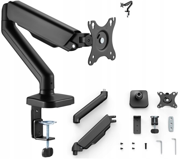 Držák na stojan a rameno monitoru k psacímu stolu pro monitor Asus XG27UQR Rog Strix
