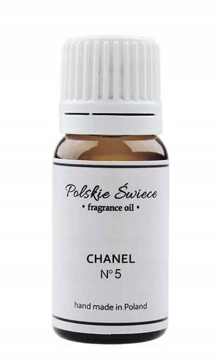 

Chanel No 5 10ml olejek zapachowy do aromaterapii