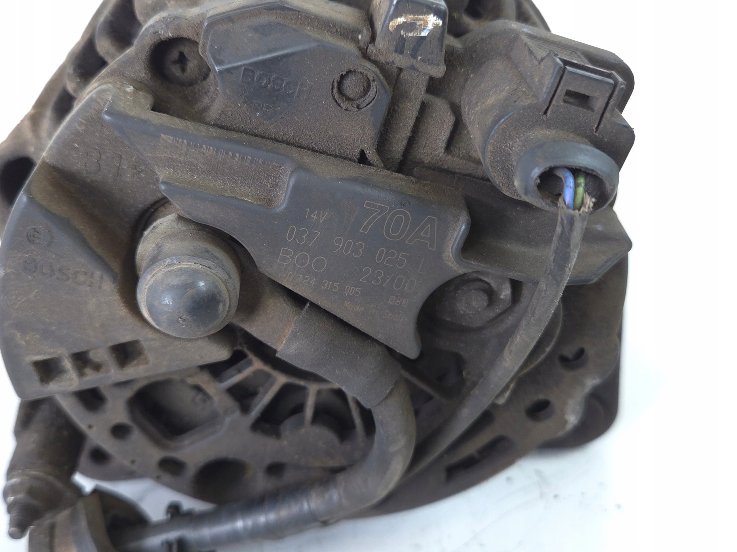 SEAT AROSA VW LUPO 1.0 ALTERNATOR 037903025L 70A