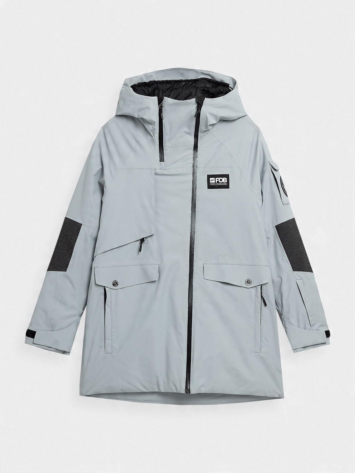

Kurtka Snowboardowa 4F 4FAW22TTJAF150-27S-M