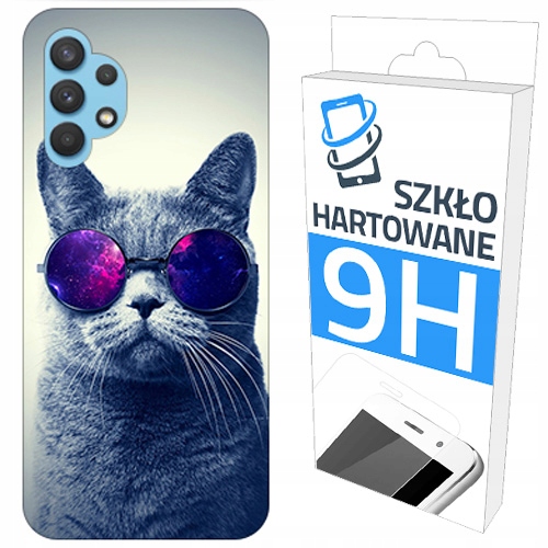 

200 wzorów Etui+szkło Do Samsung Galaxy A32 4G