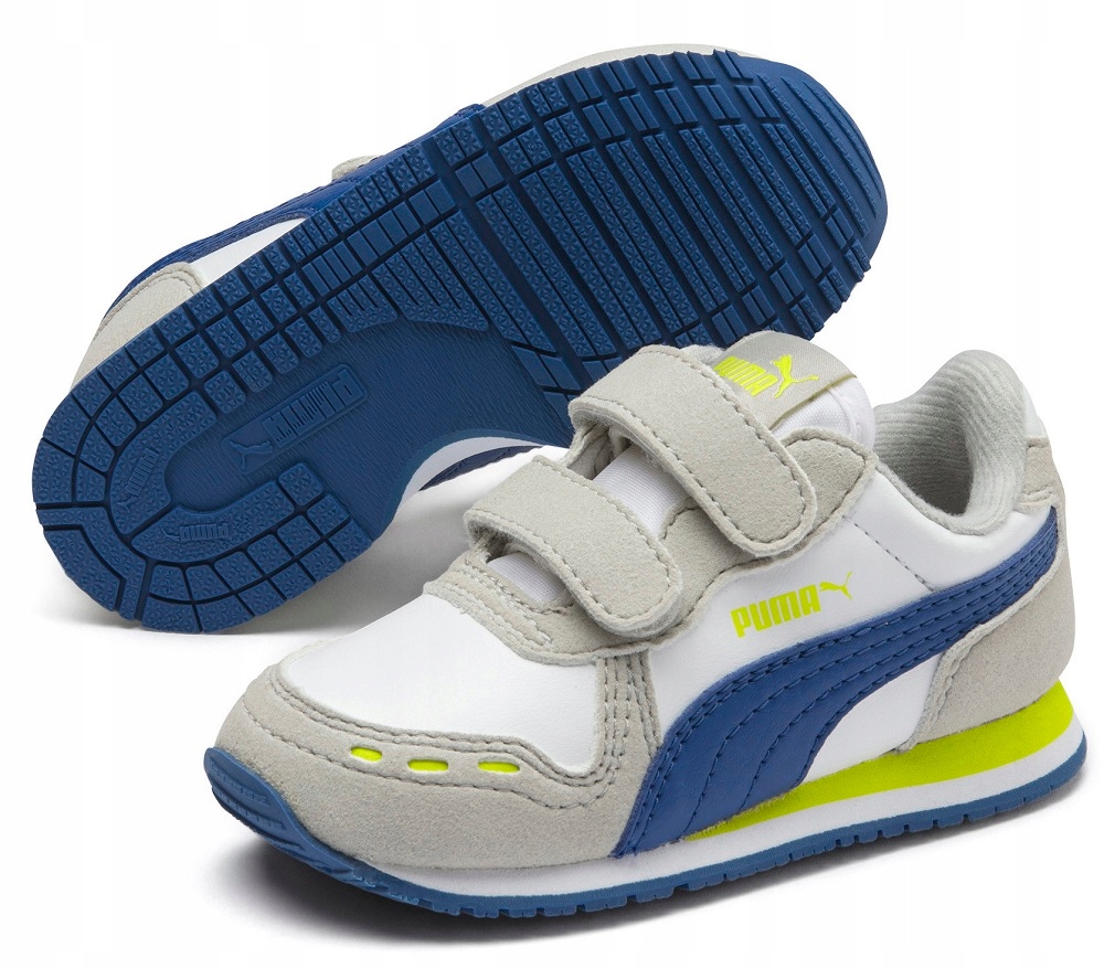 

Buty Puma Cabana Racer V Inf st runner na rzep 27