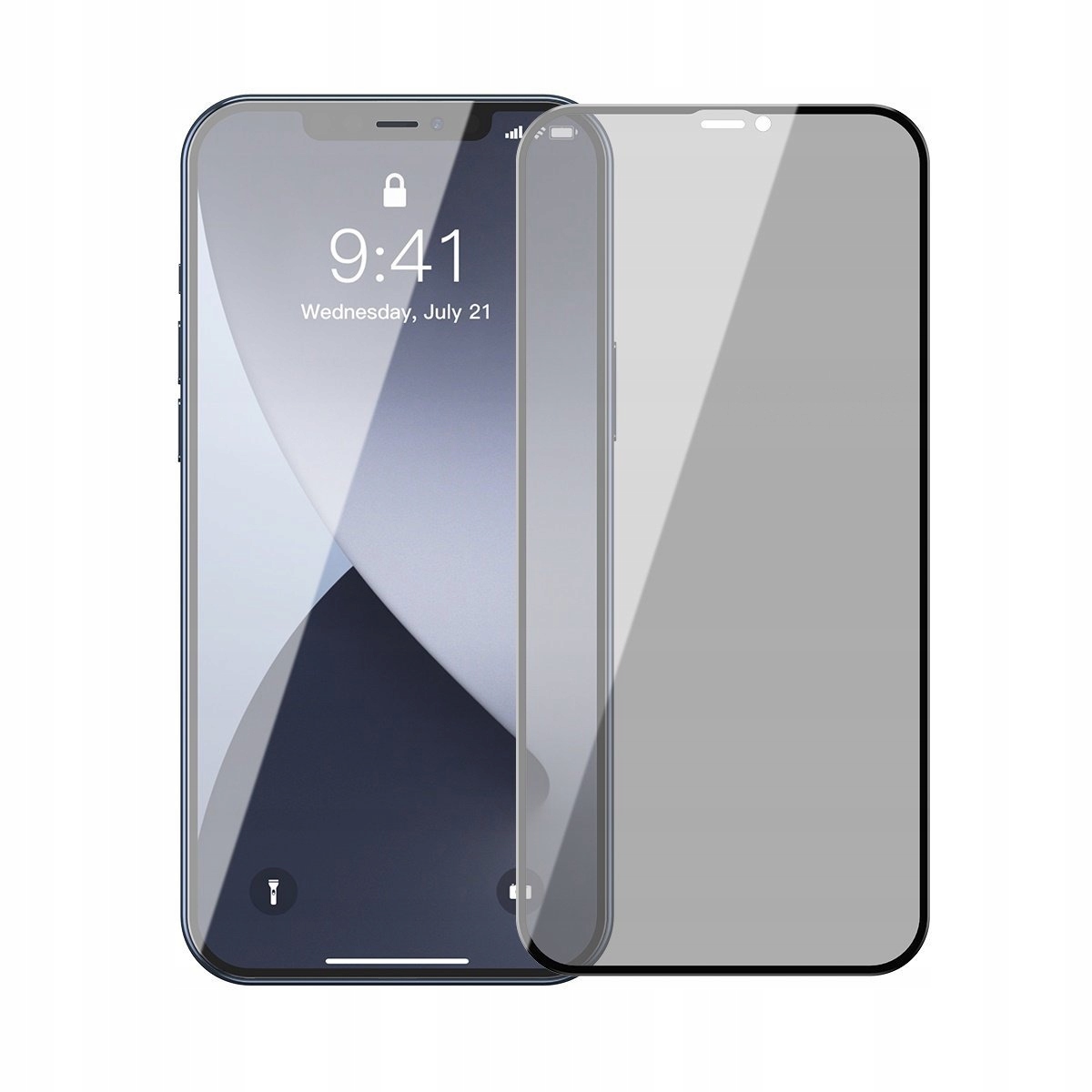 

Szkło hartowane Baseus do Apple iPhone 12 Mini