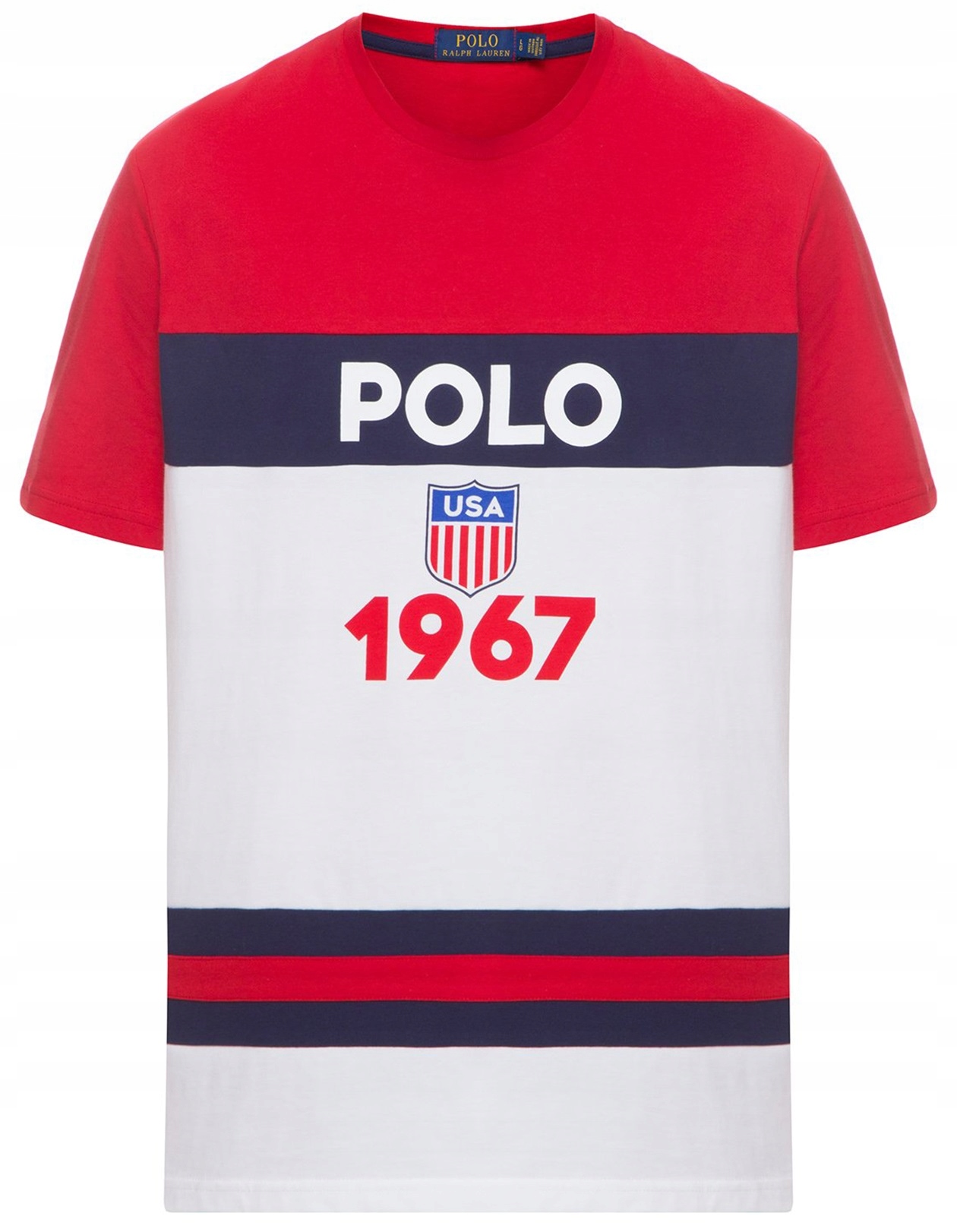 POLO RALPH LAUREN ORYGINALNY TSHIRT MĘSKI L 12444709422 Allegro.pl