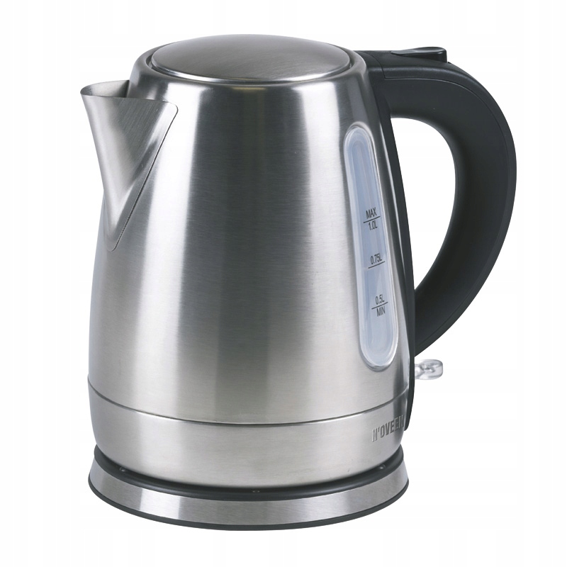

Mały Czajnik Elektryczny N'oveen EK1401 Inox 1L