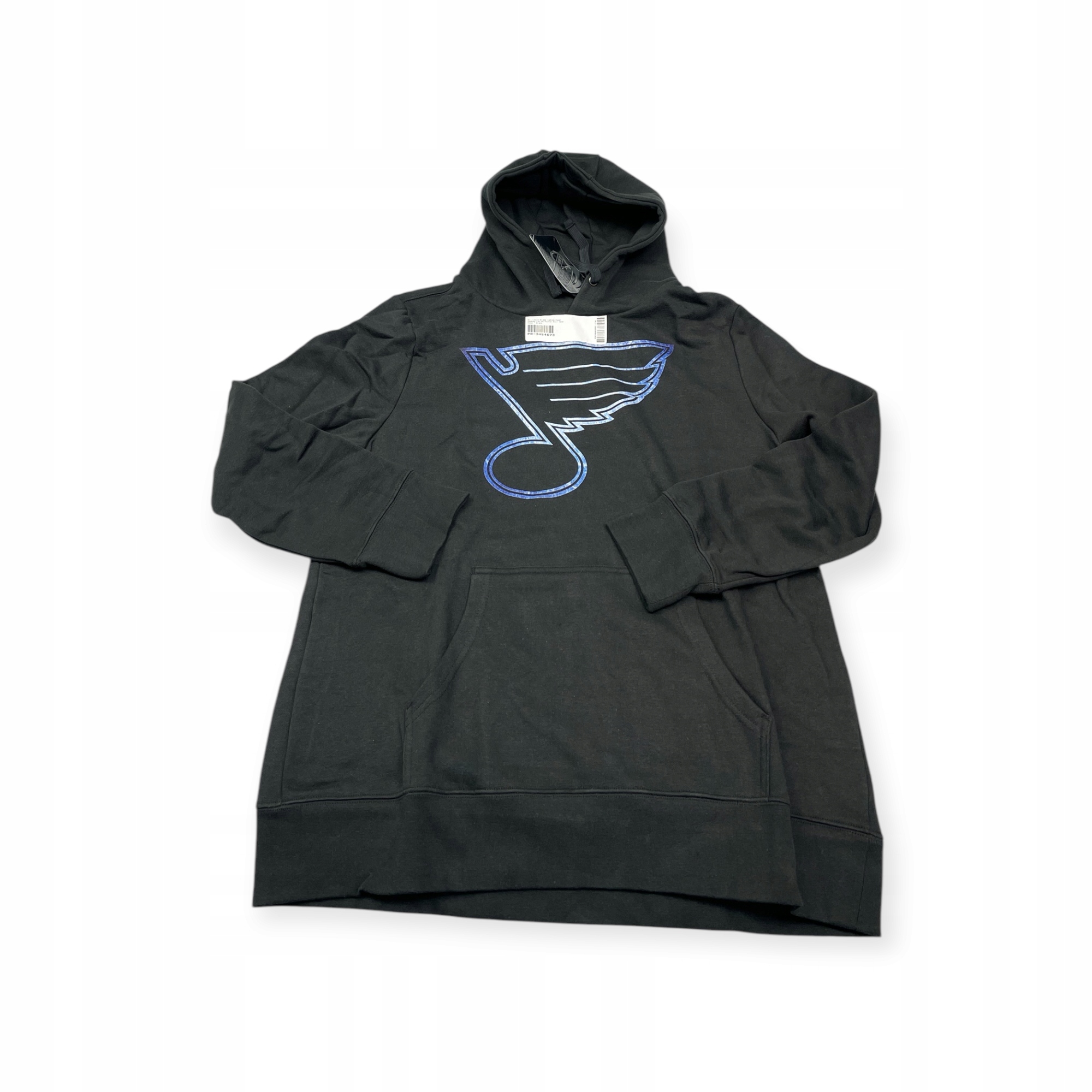 Mikina s kapucí St. Louis Blues Nhl Fanatics XL