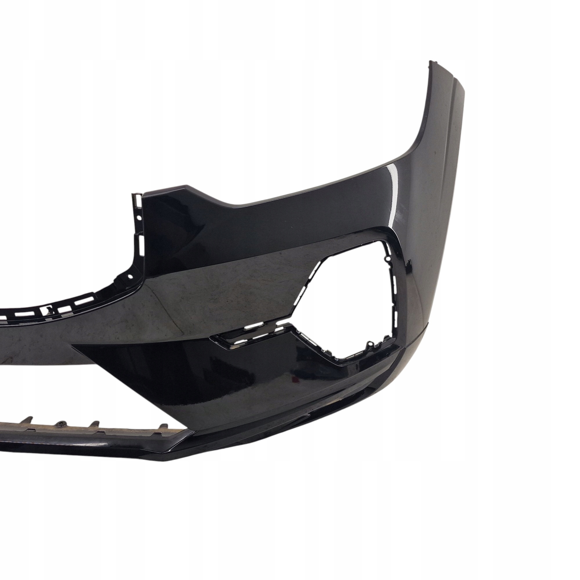bumper front VOLVO XC60 II LIFT 4X PDC without washers 2021