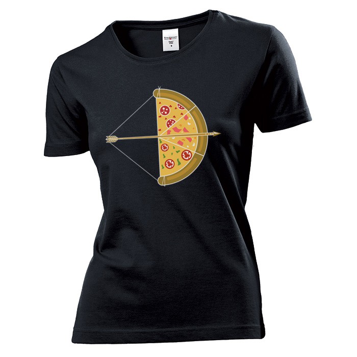 

Koszulka damska Pizza Luk c M