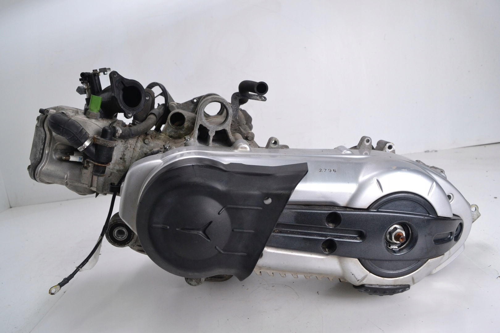 Silnik GILERA FUOCO 500 07-17