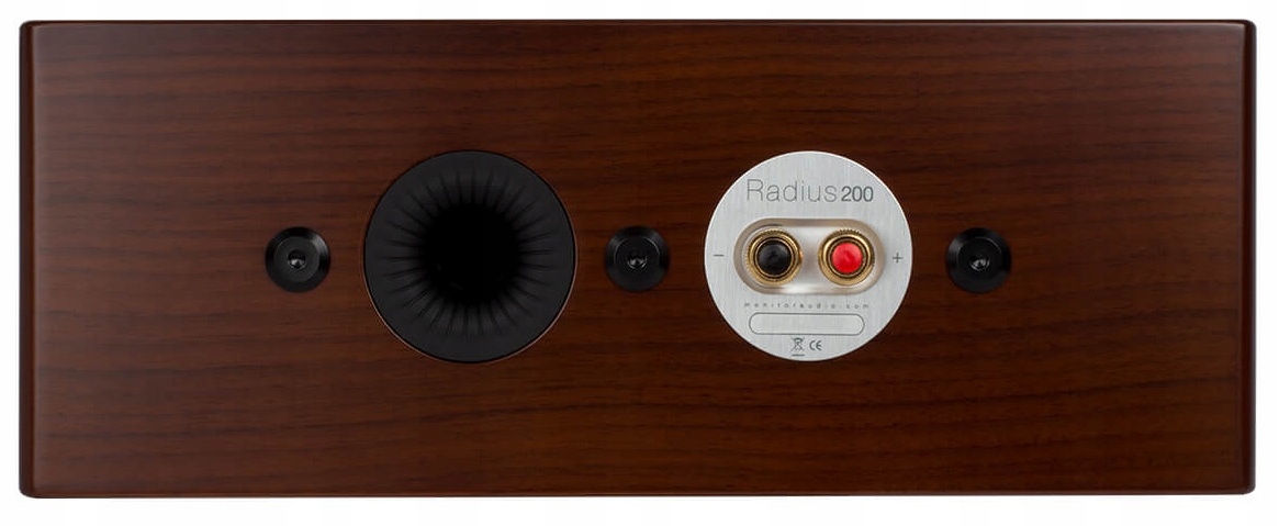 KOLUMNA CENTRALNA MONITOR AUDIO RADIUS 200 ORZECH Model Radius 200