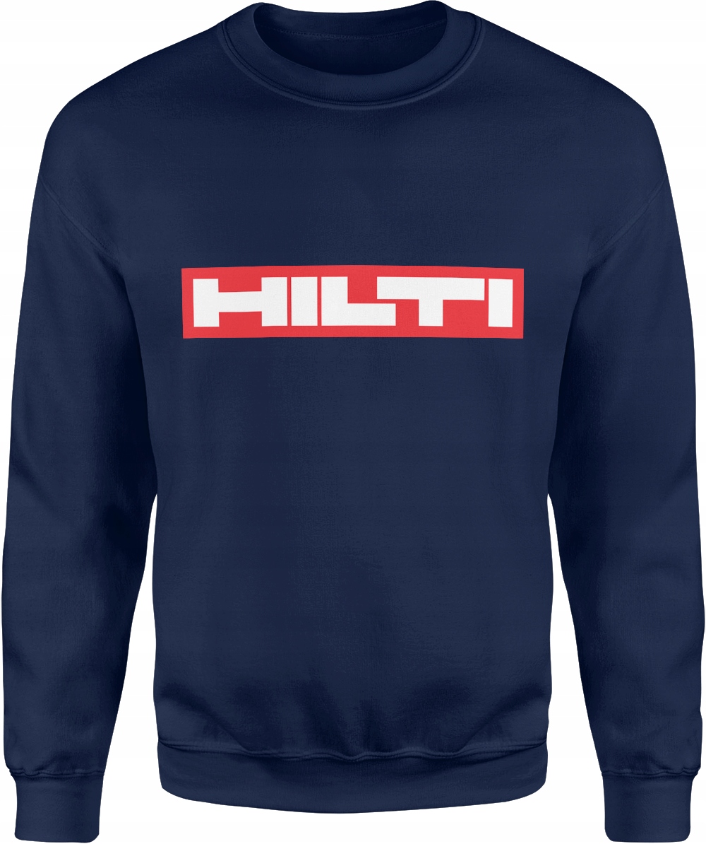 

Hilti Bluza Męska Budowa Dla Budowlanca L