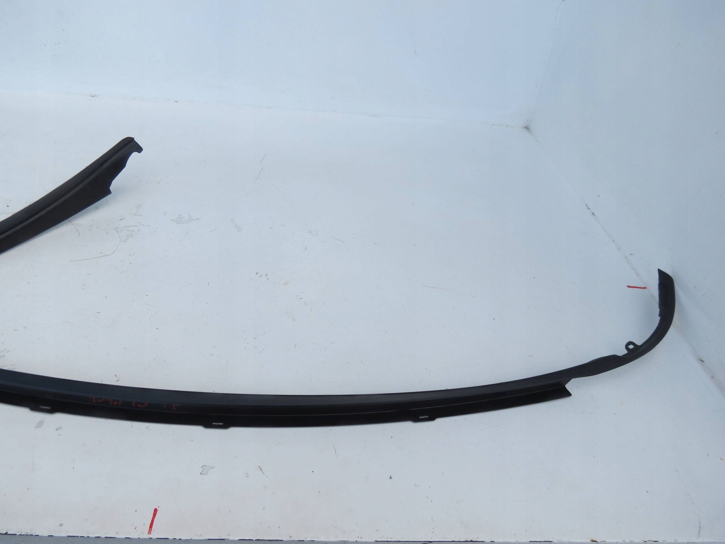 gasket windows door right front VOLVO S60 II 1302140 RH