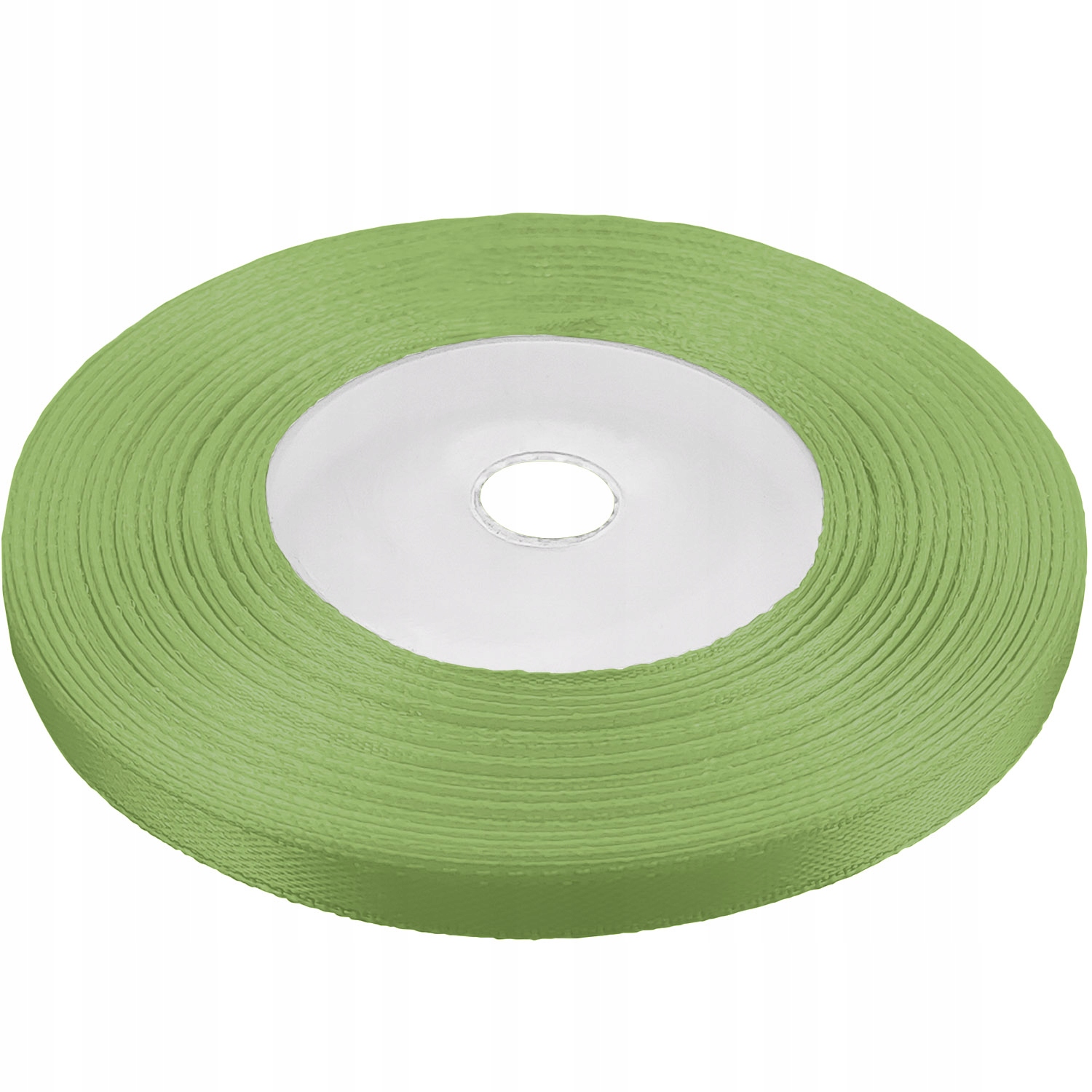 

Wstążki wstążka tasiemka satynowa j.khaki 6mm 32mb