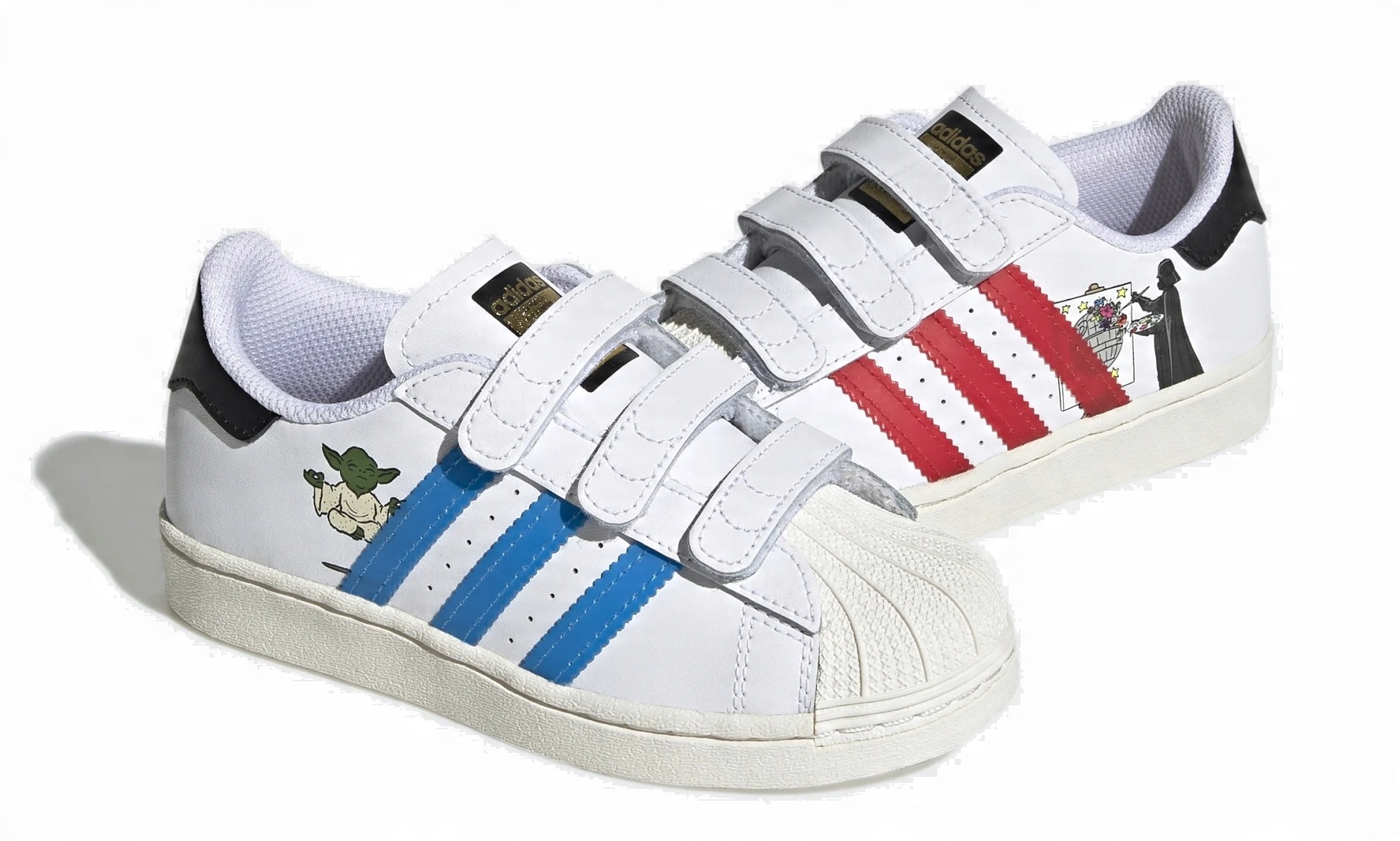

Adidas Superstar Cf C Star Wars buty dziecięce 34