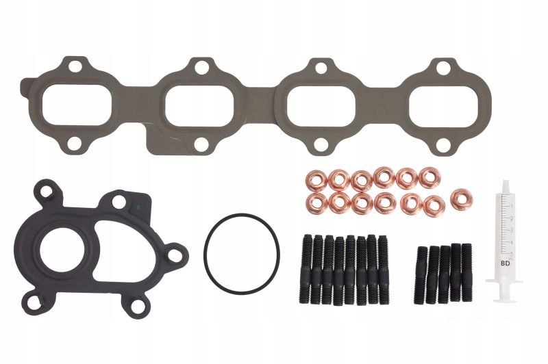 811.050 - КОМПЛЕКТ ТУРБОНАГНІТАЧА ТУРБІНИ