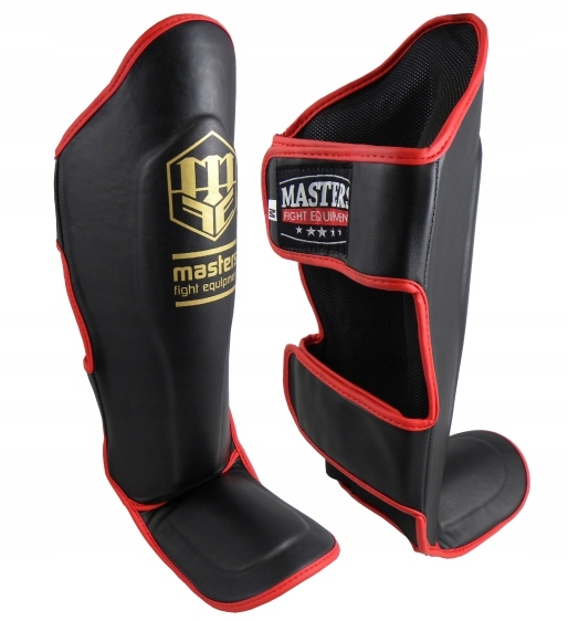 Nt Ochraniacze piszczeli i stopy Masters NS-3 r. M