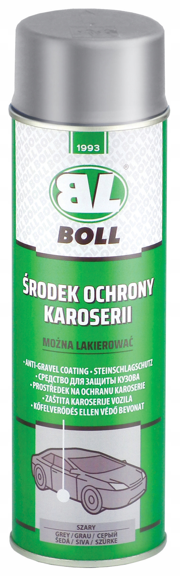 

Boll Środek Do Ochrony Karoserii Szary 500 ml