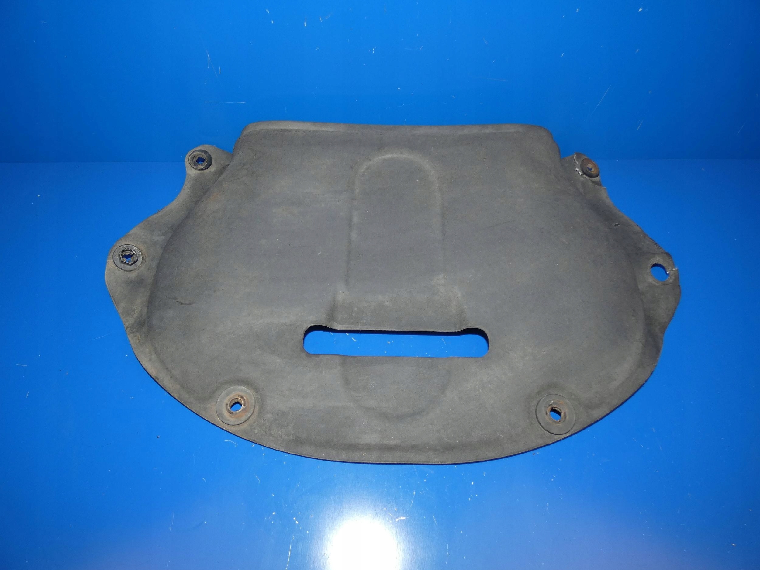 HYUNDAI TUCSON III cover floor below engine gearbox