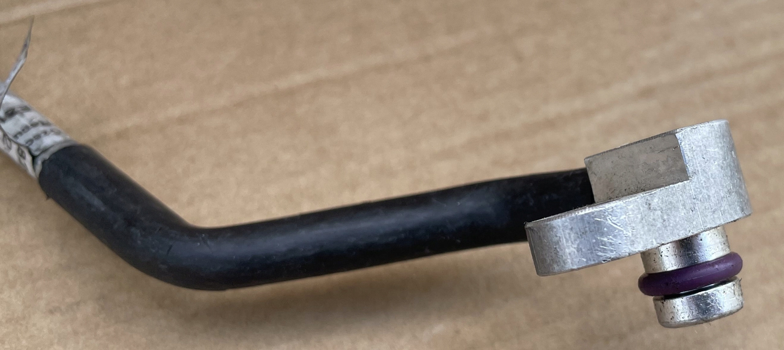 prijenos klimatizacije 8W1820720A AUDI A4 A5 original IDEAL