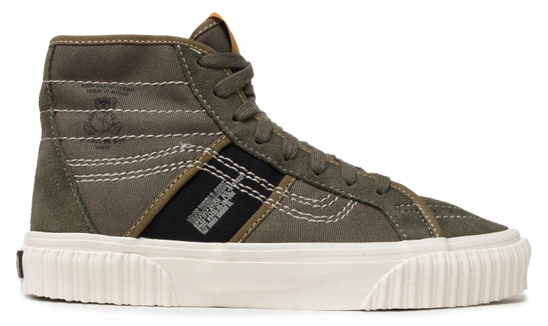 Vans Sk8 Hi Gym Vydání vel .38