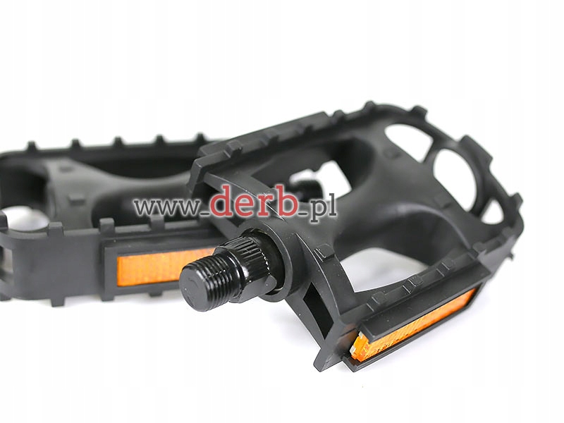 Pedały rowerowe PROFex z odblaskiem - SOLIDNE Marka Profex