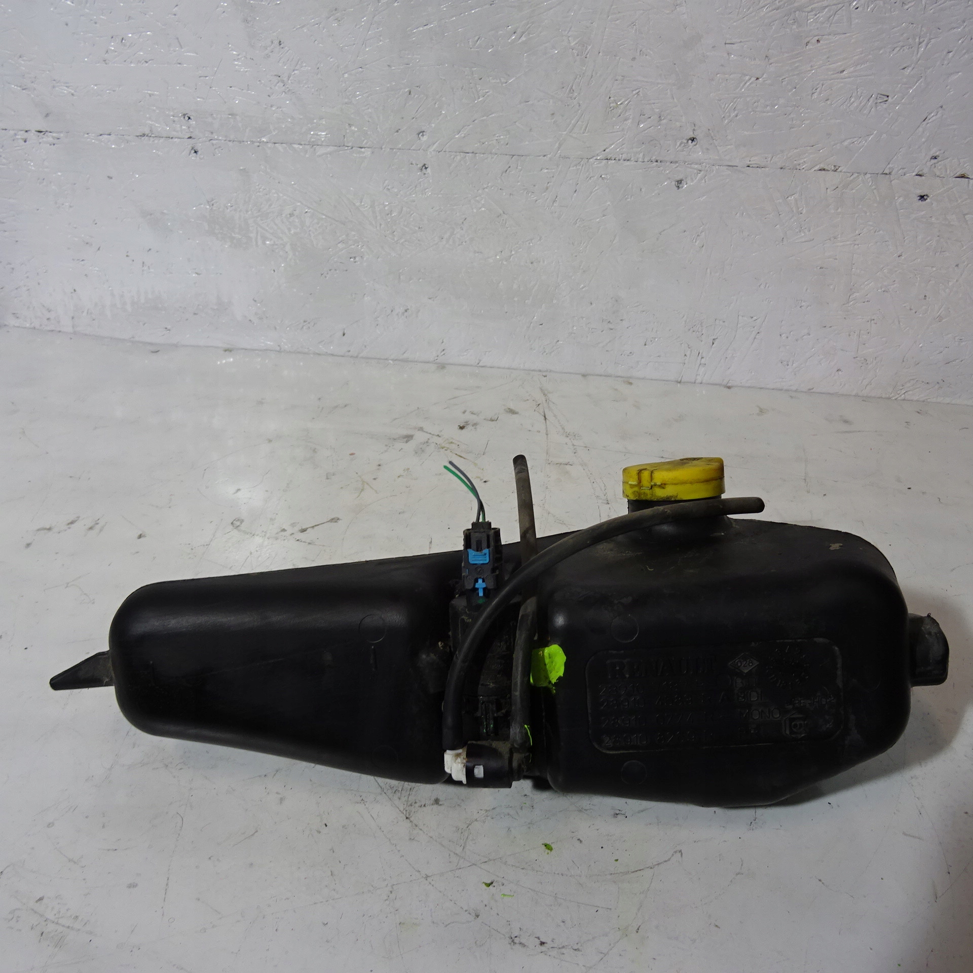 DACIA SANDERO Behälter Spritzdüse 289107187R