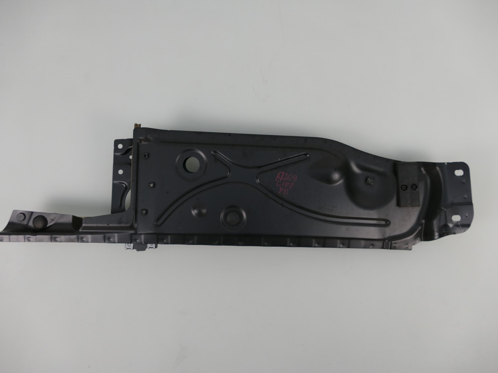 MERCEDES CLK A209 W209 CABRIO console roofs right