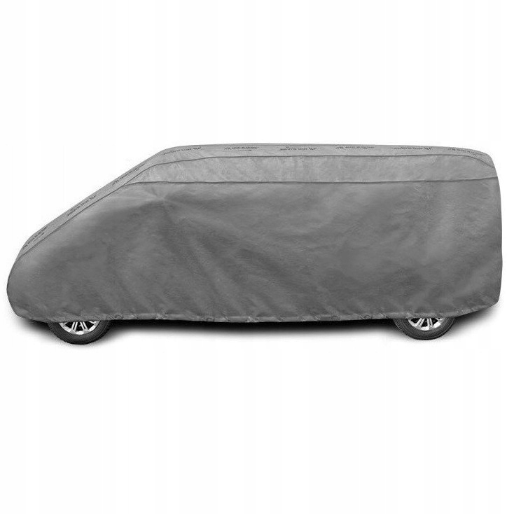 Plachta obal na auto Mobile Garage L540 Van 520-530 cm 4 vrstvy