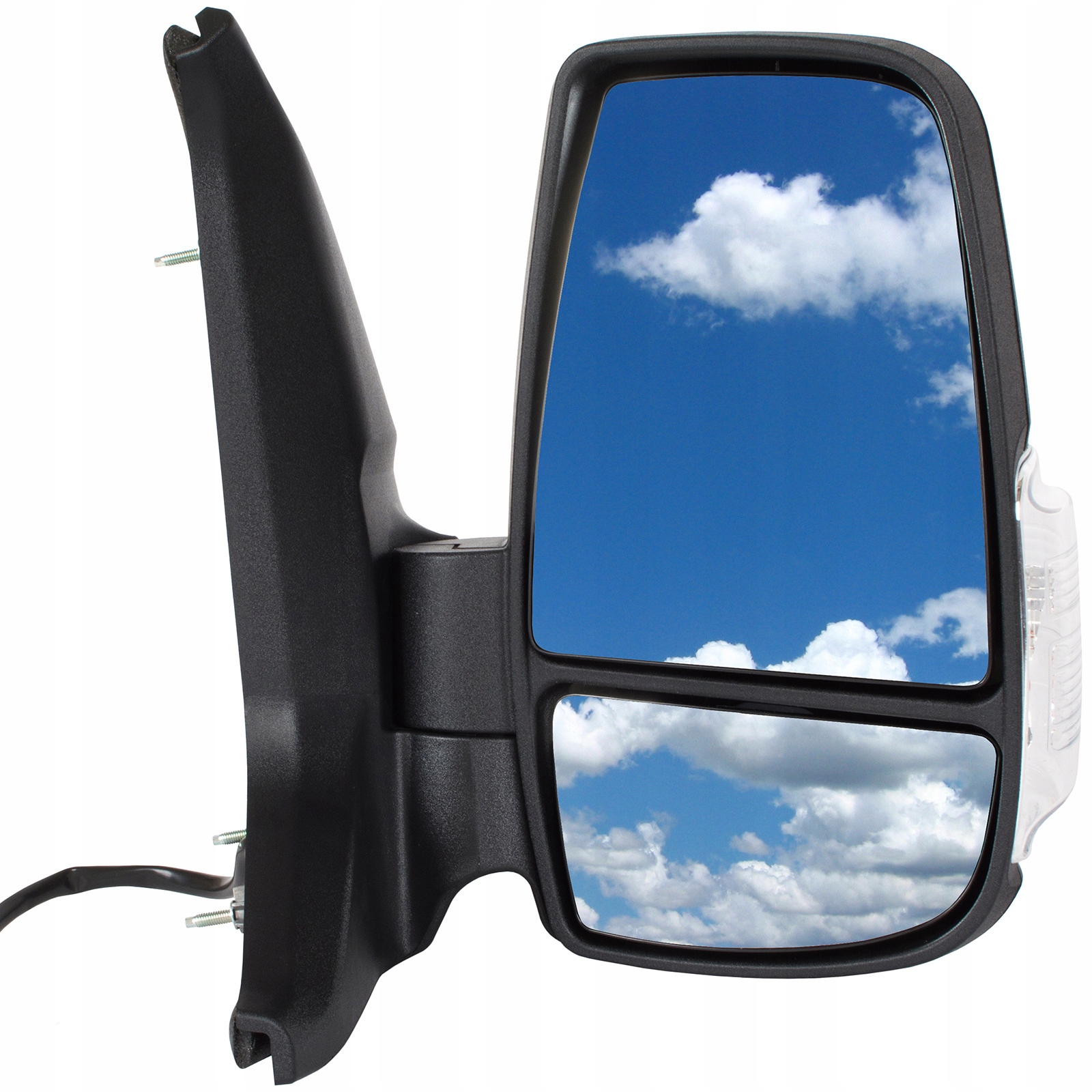 Ford Transit MK8 2014 – Elektrické Zrcátko Pravé