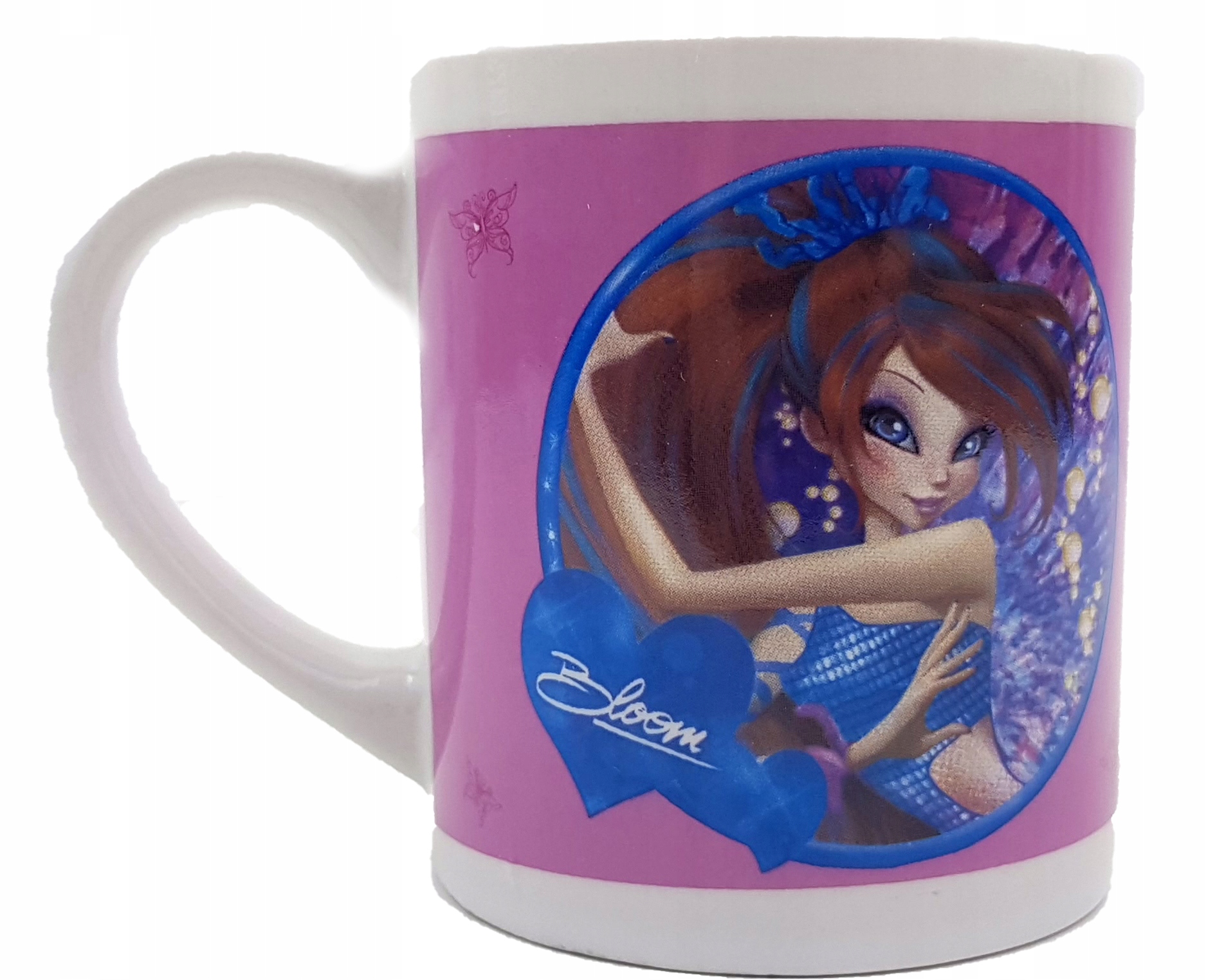 WINX - KUBEK DLA DZIECI - WINX CLUB