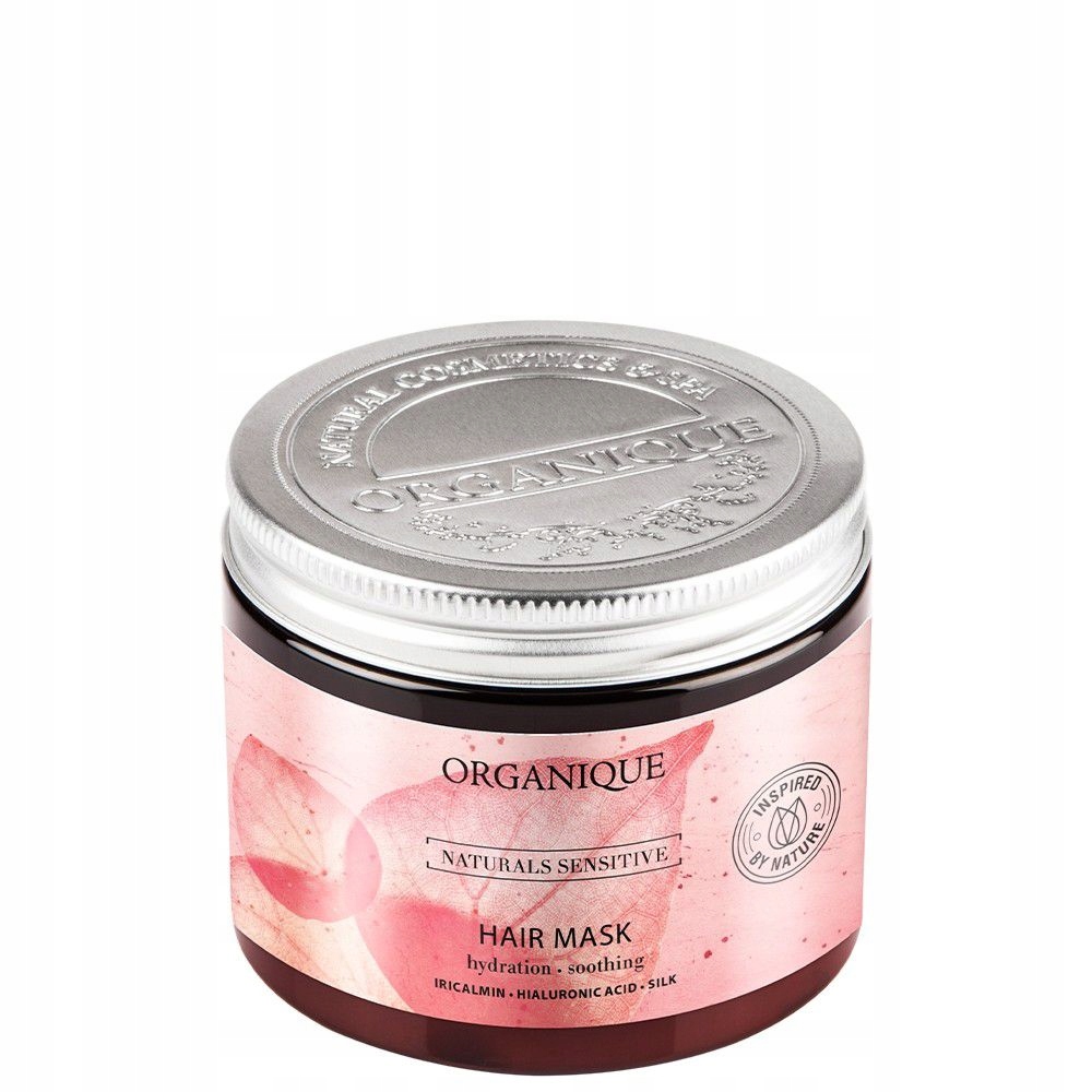 Organique Naturals Sensitive Maska Na Vlasy 200 M