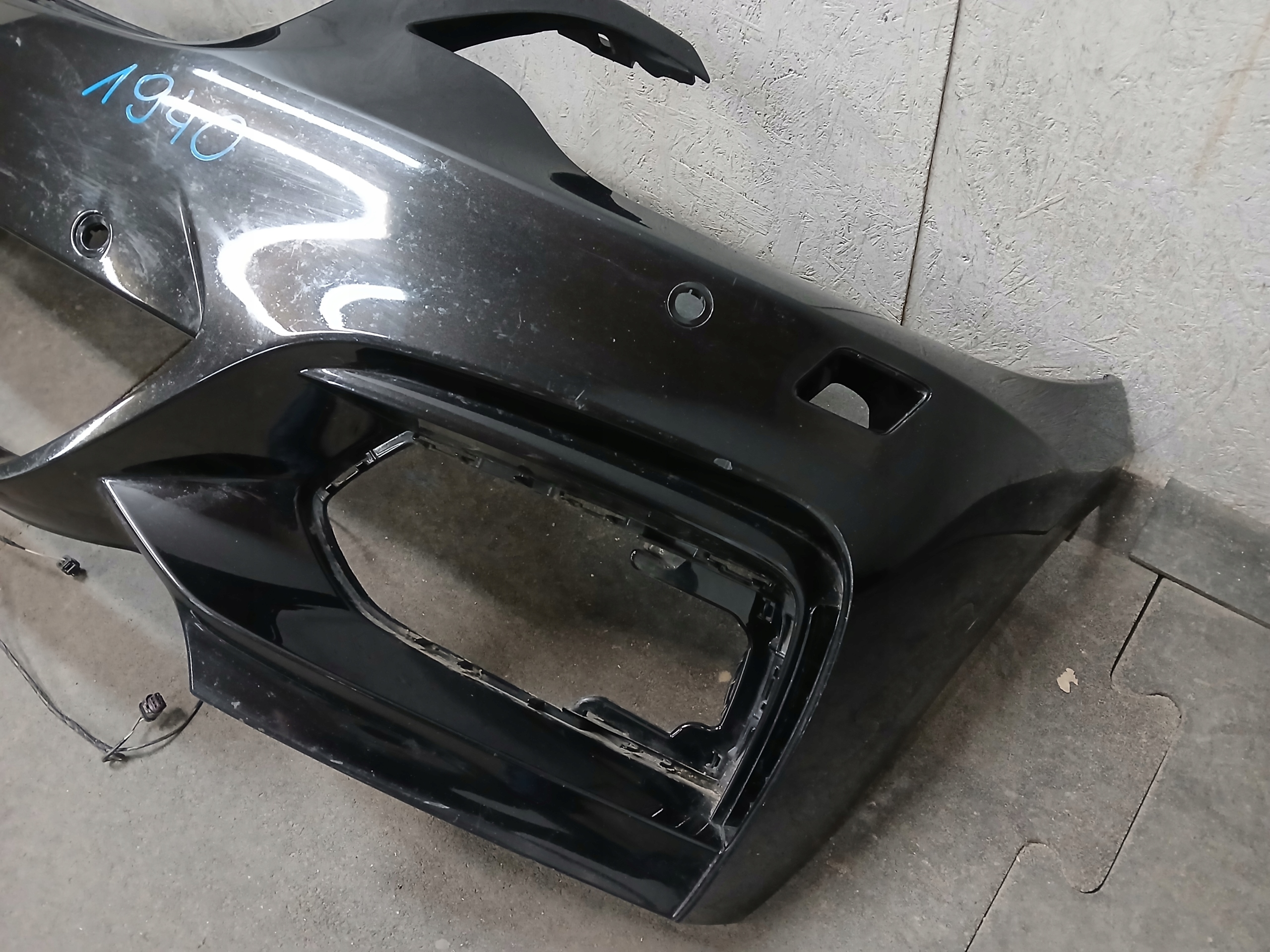 bumper front BMW 2 II F22 M PAKIET