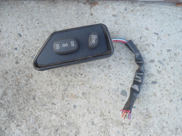 DISCOVERY II управление сиденье водителя переключатель