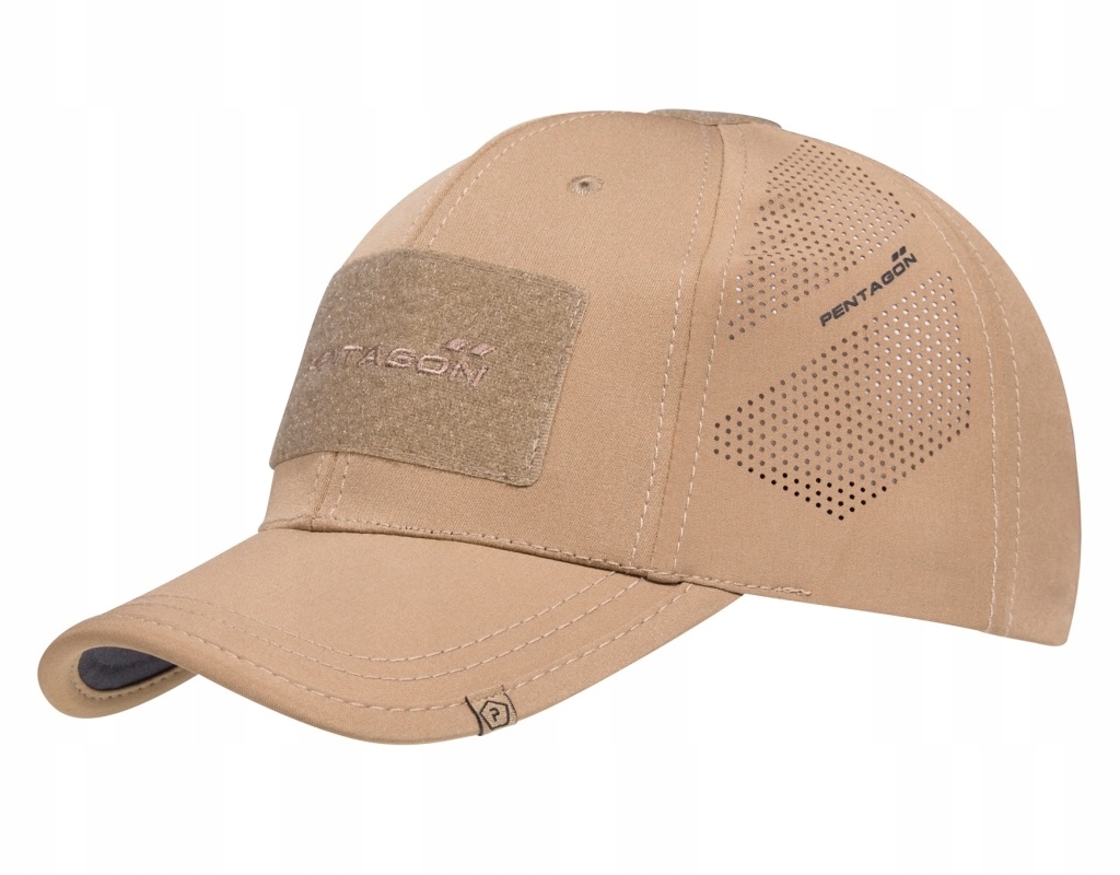 

Czapka z daszkiem Pentagon Aeolus Coyote