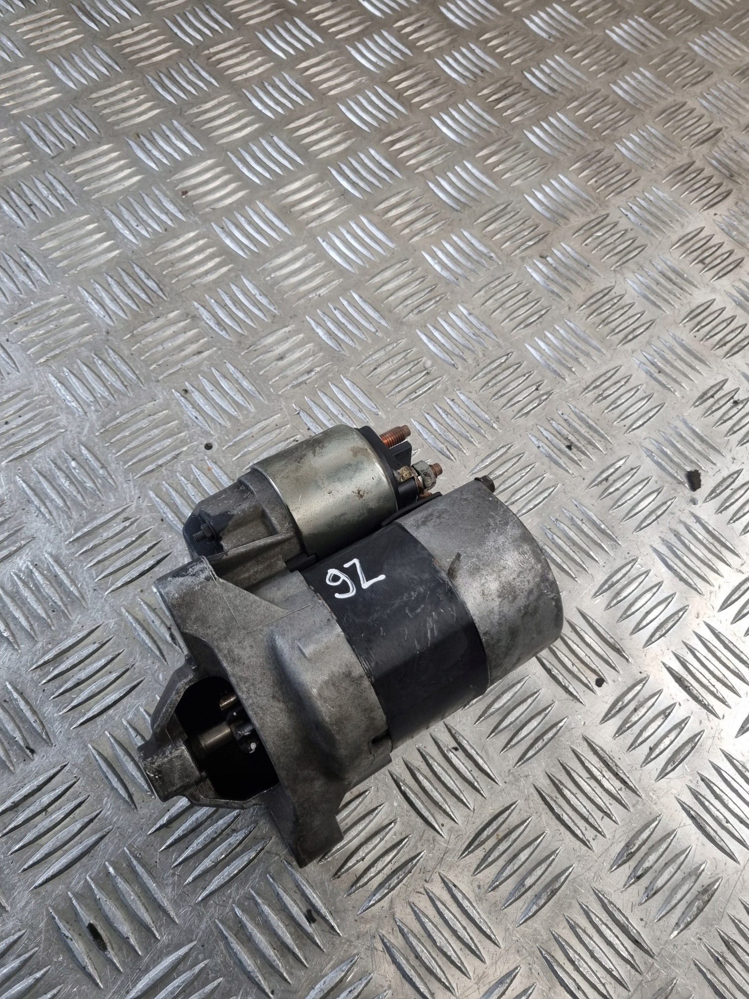 anlasser starter DACIA LOGAN MCV II 1.2