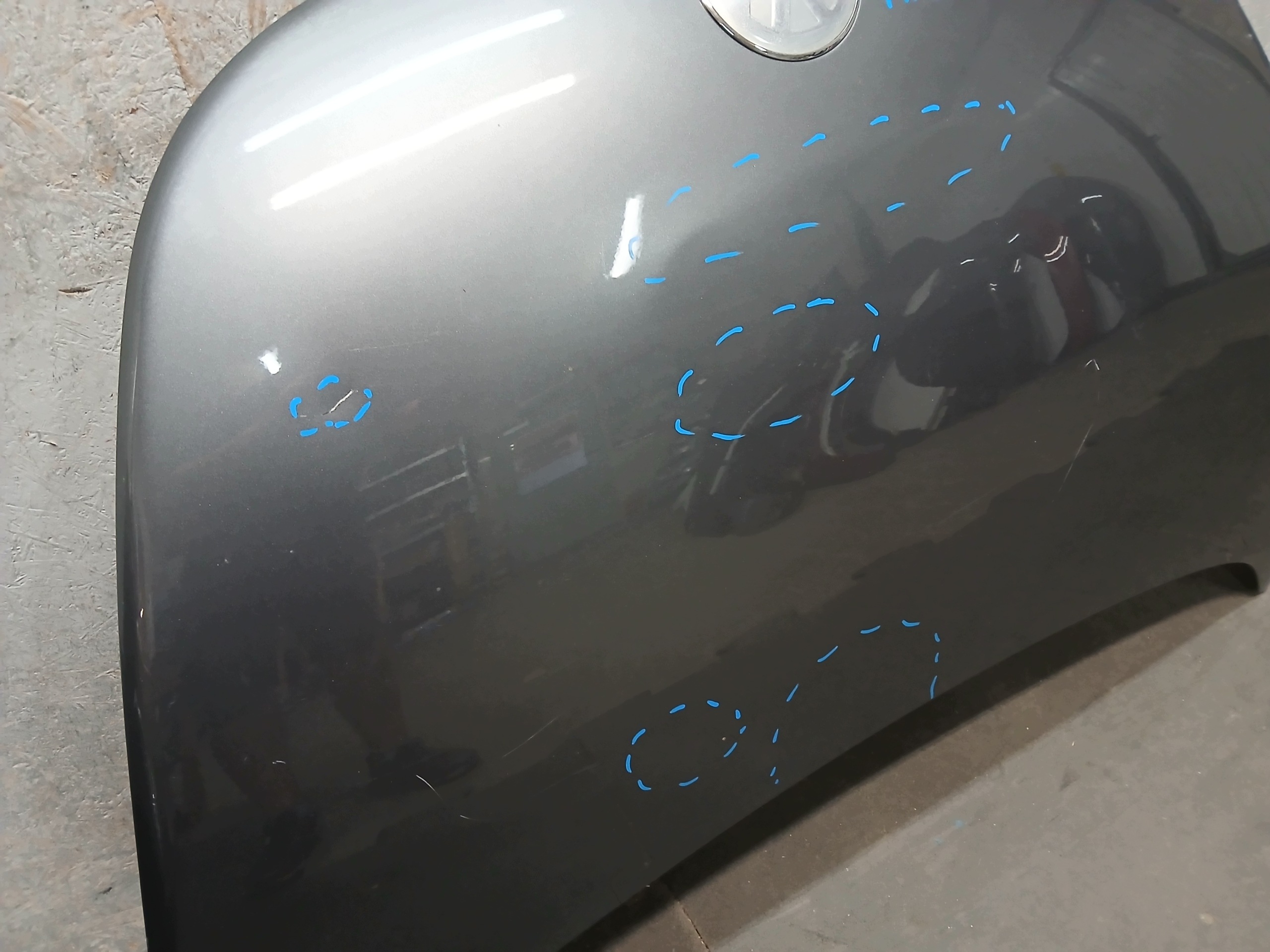 Capot VW NEW BEETLE