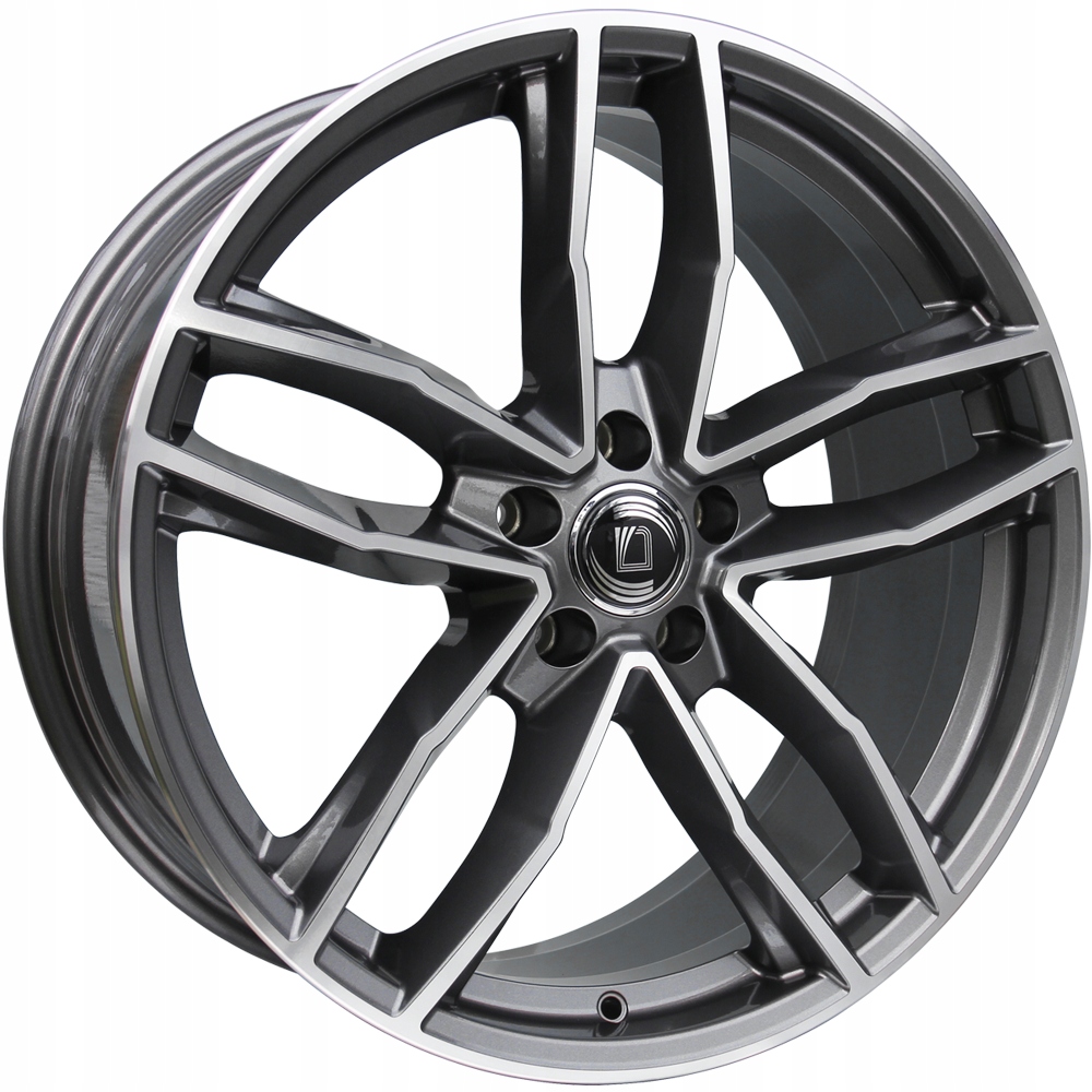 4x Ráfky Diewe Alito 20x9.0 5x112 ET45 66,6 Plsm