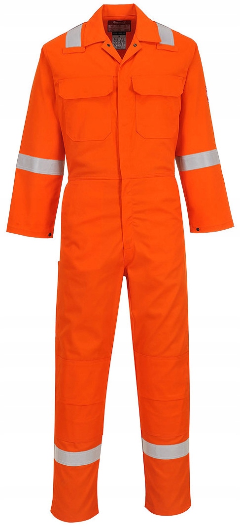 Nehořlavý oblek Bizweld Iona Portwest BIZ5 Orr vel.