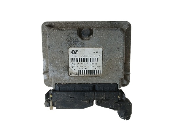 FIAT SEICENTO 1.1 control unit of the engine 55187372