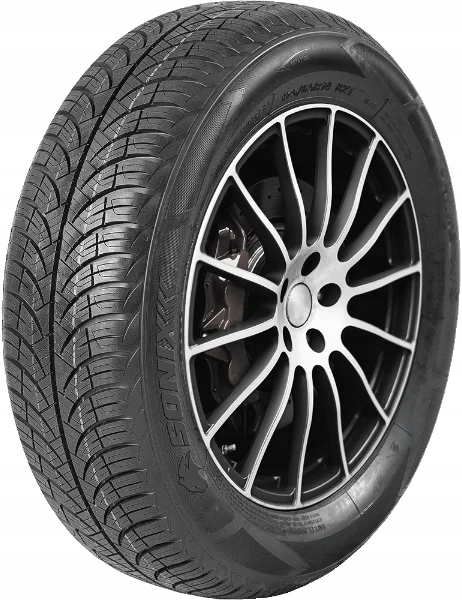 1x opona całoroczna 195/65R15 Sonix Prime As
