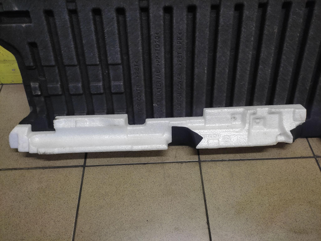 MAZDA 6 II KOMBI mats boot