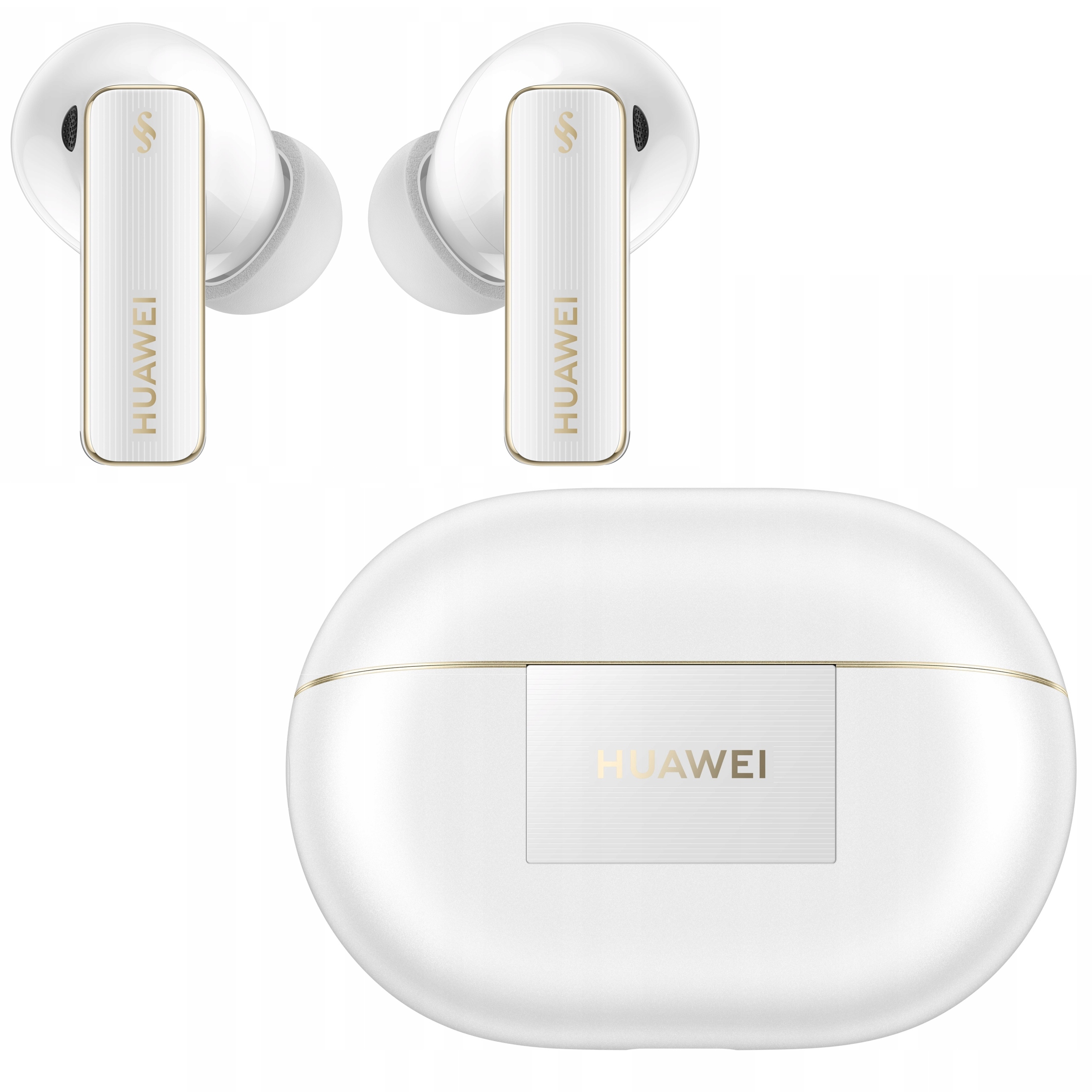 HUAWEI - 【超美品】Huawei Freebuds pro2 ホワイト【使用3時間のみ】 HUAWEI - 【超美品】Huawei Freebuds pro2 ホワイト【使用3時間